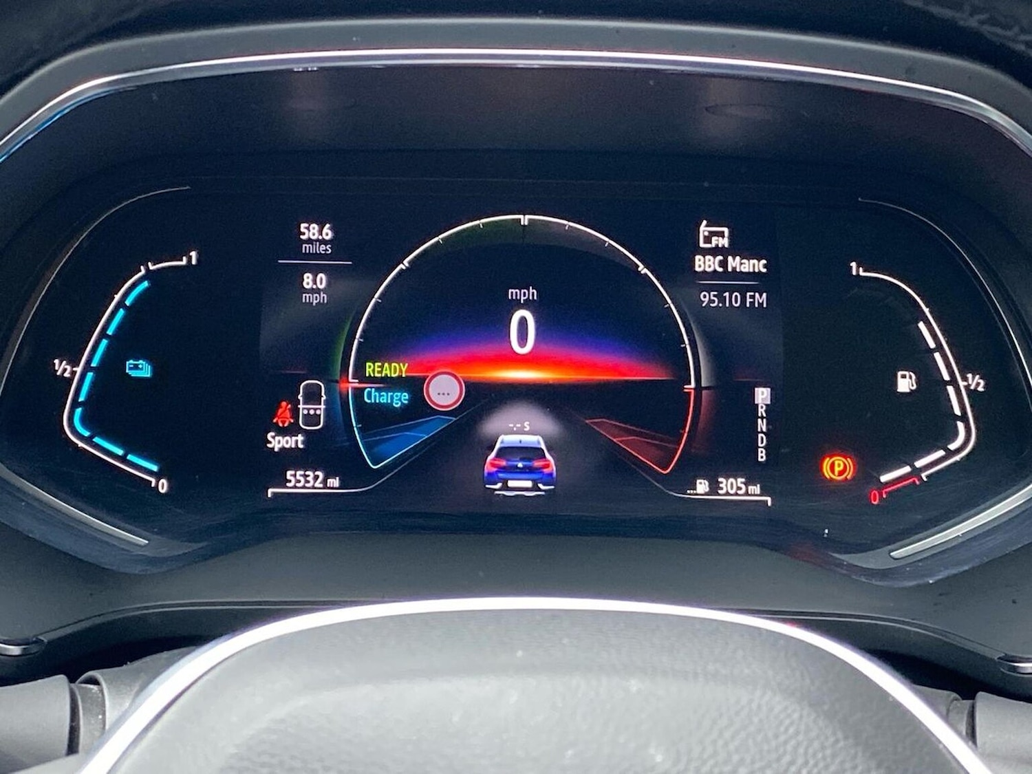 Used Renault Captur 2023 for sale - 76720325: Photo 10