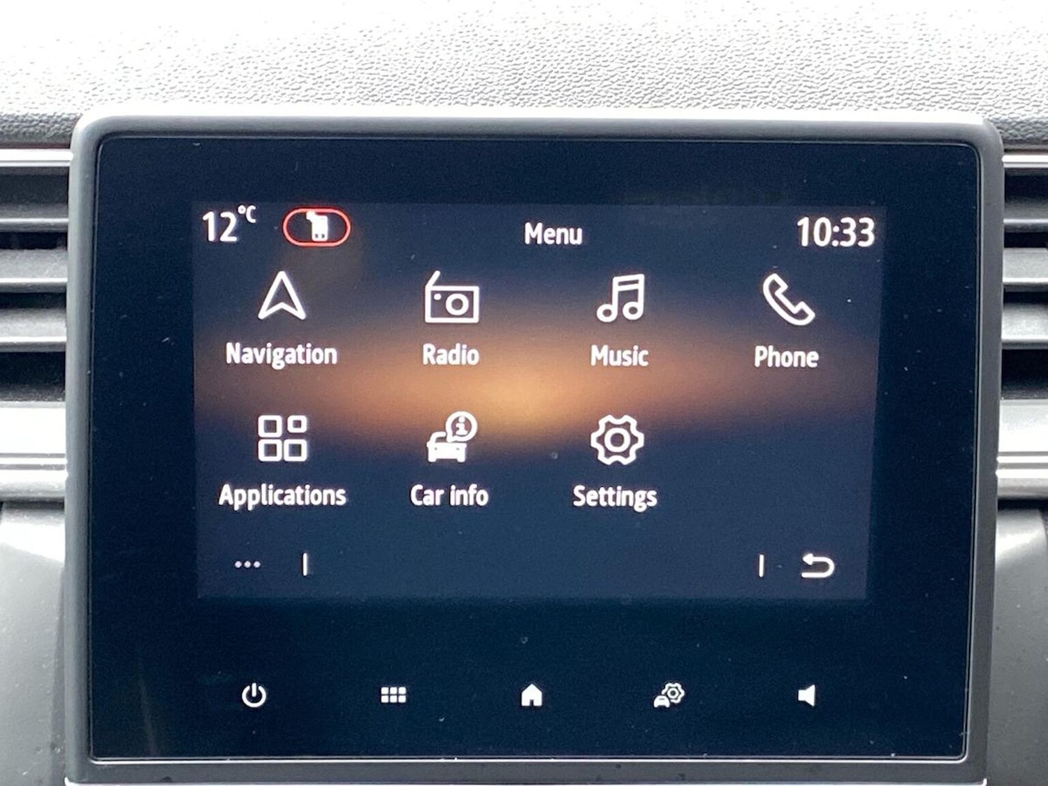 Used Renault Captur 2023 for sale - 76720325: Photo 11