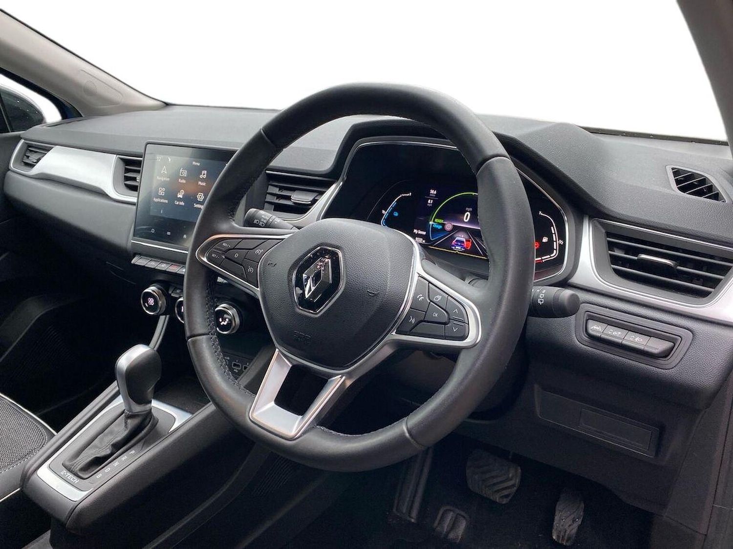 Used Renault Captur 2023 for sale - 76720325: Photo 15