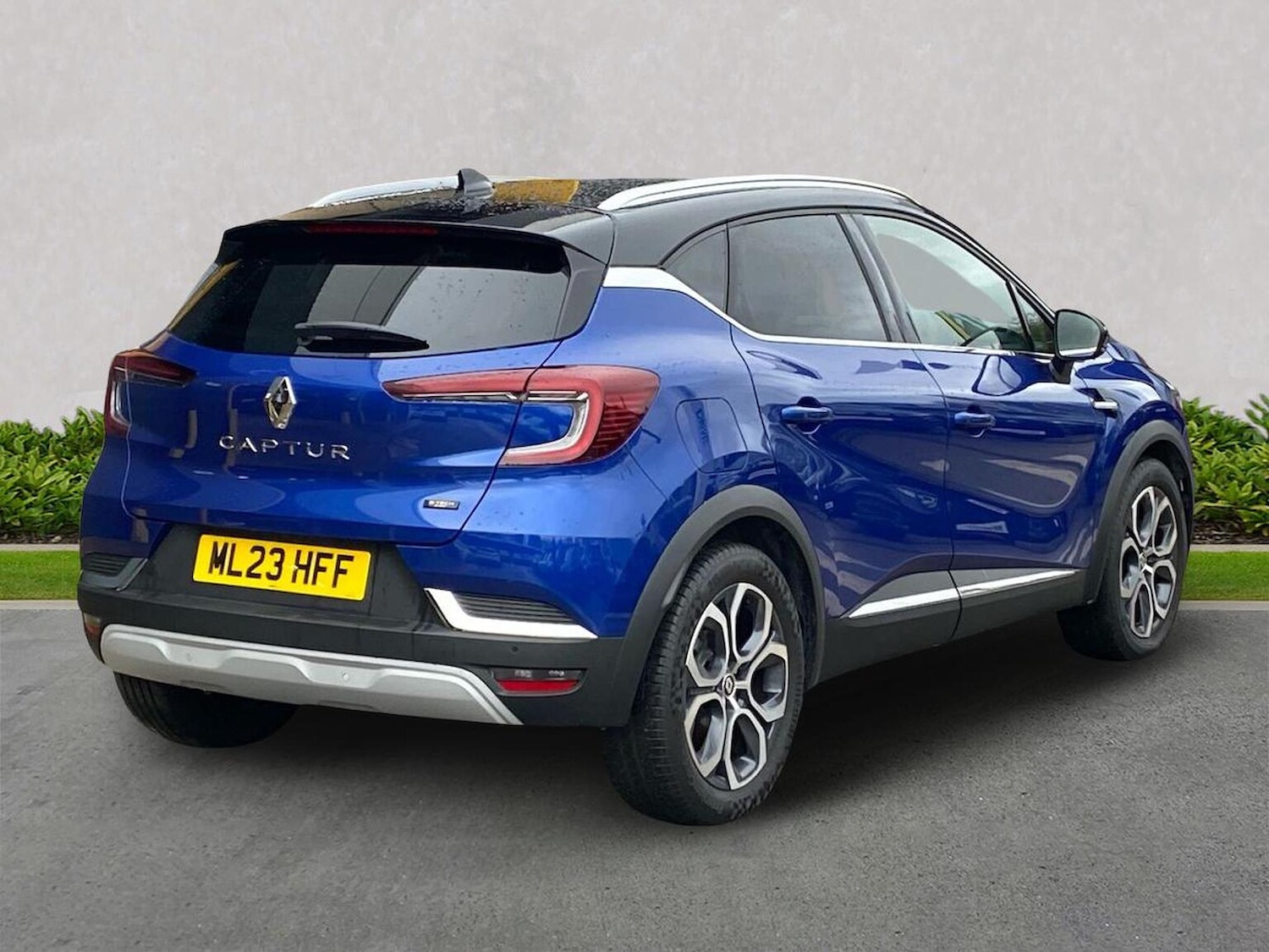 Used Renault Captur 2023 for sale - 76720325: Photo 18