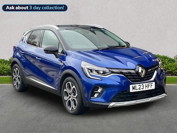 2023 - 1.6 E-Tech full hybrid 145 Techno 5dr Auto