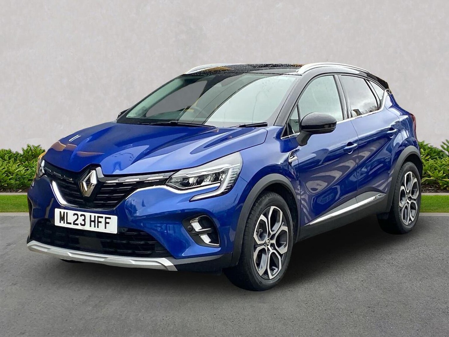 Used Renault Captur 2023 for sale - 76720325: Photo 20
