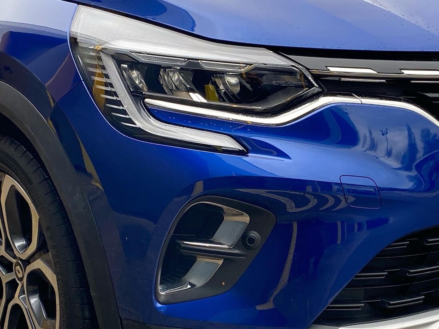 Used Renault Captur 2023 for sale - 76720325: Photo 34