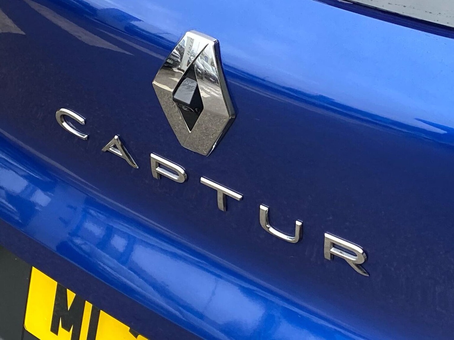 Used Renault Captur 2023 for sale - 76720325: Photo 35