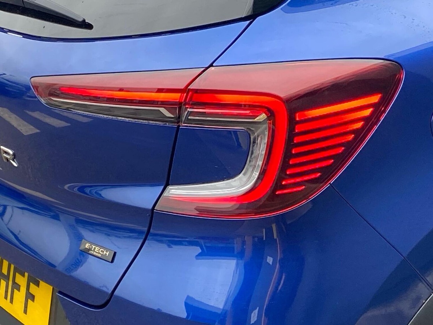 Used Renault Captur 2023 for sale - 76720325: Photo 36