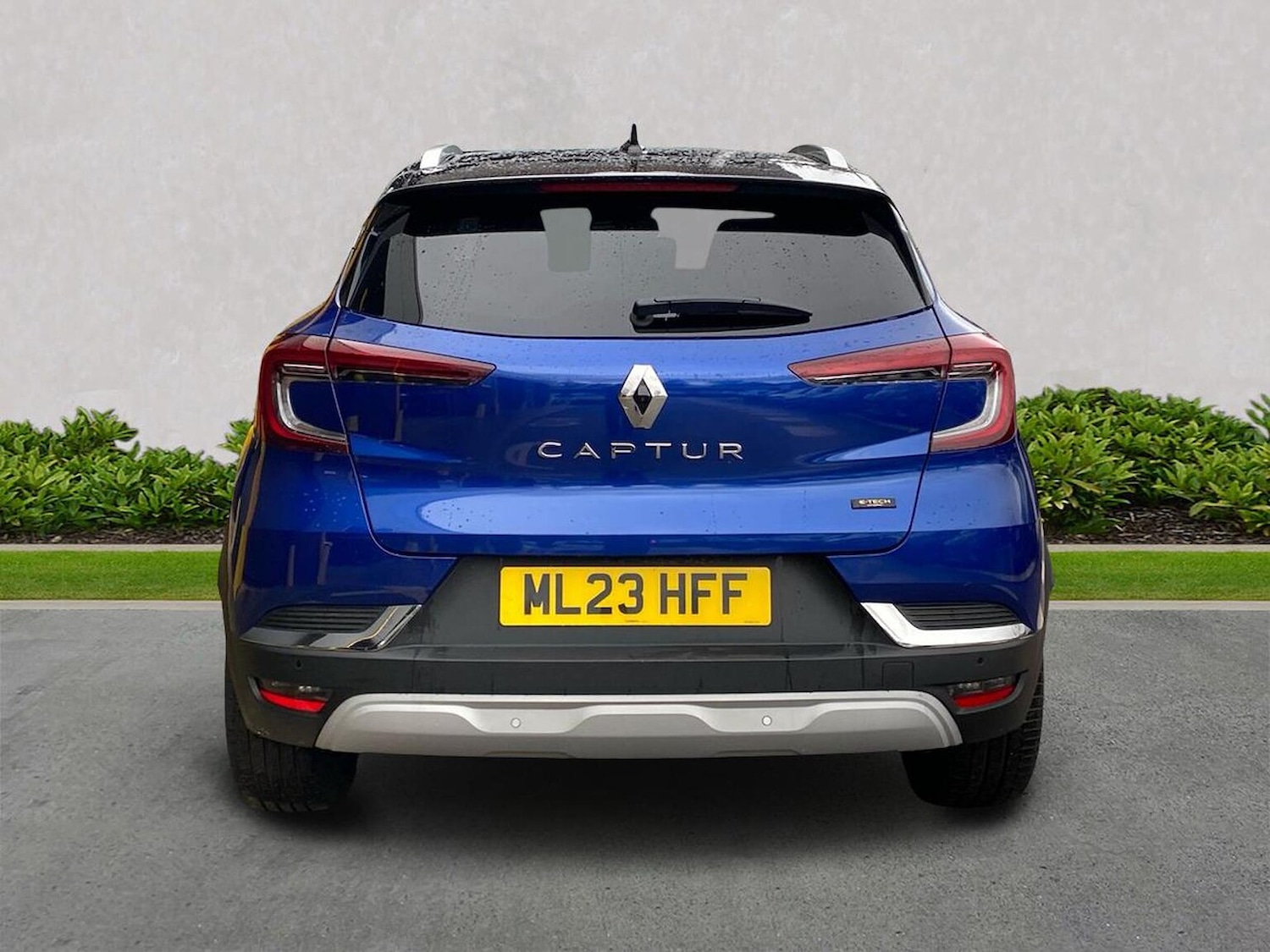 Used Renault Captur 2023 for sale - 76720325: Photo 4