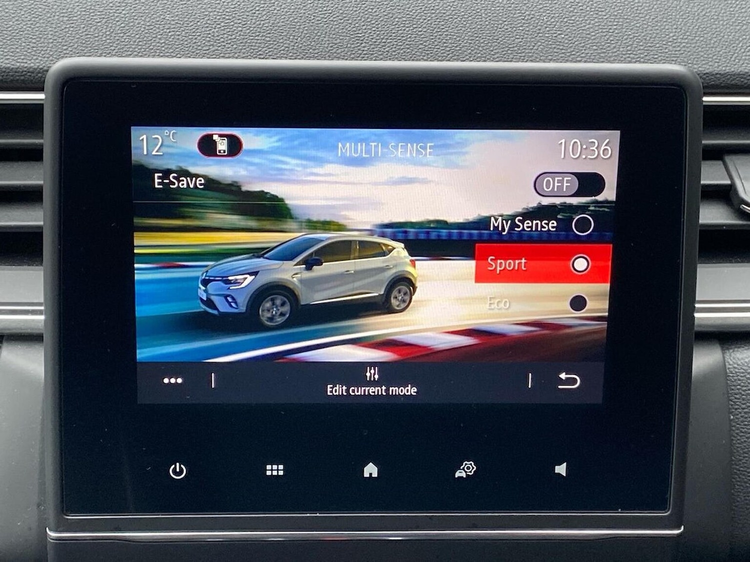 Used Renault Captur 2023 for sale - 76720325: Photo 44