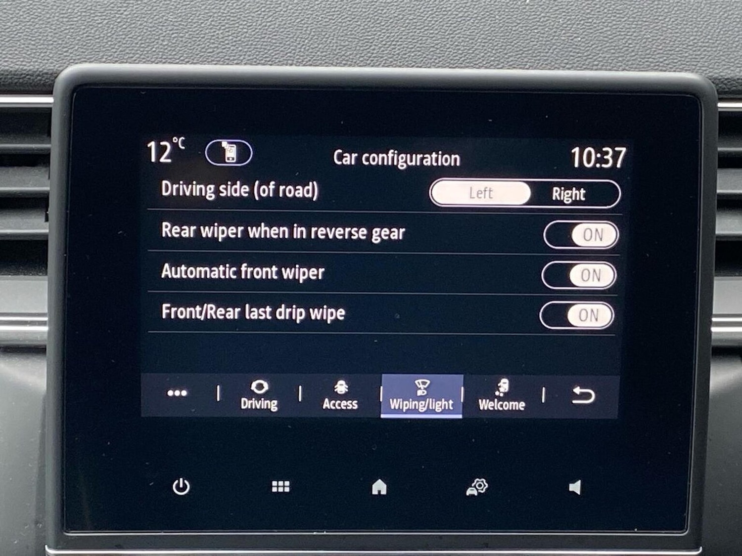 Used Renault Captur 2023 for sale - 76720325: Photo 47