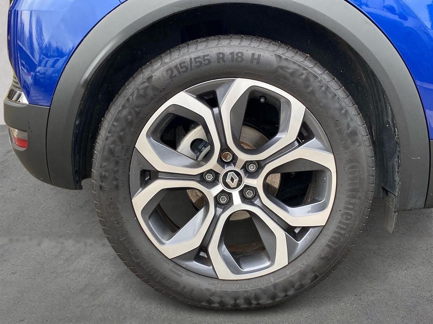 Used Renault Captur 2023 for sale - 76720325: Photo 6