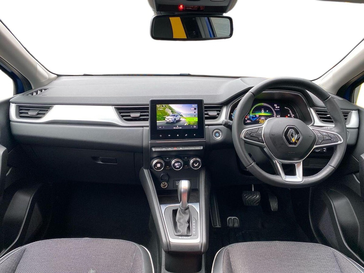 Used Renault Captur 2023 for sale - 76720325: Photo 8