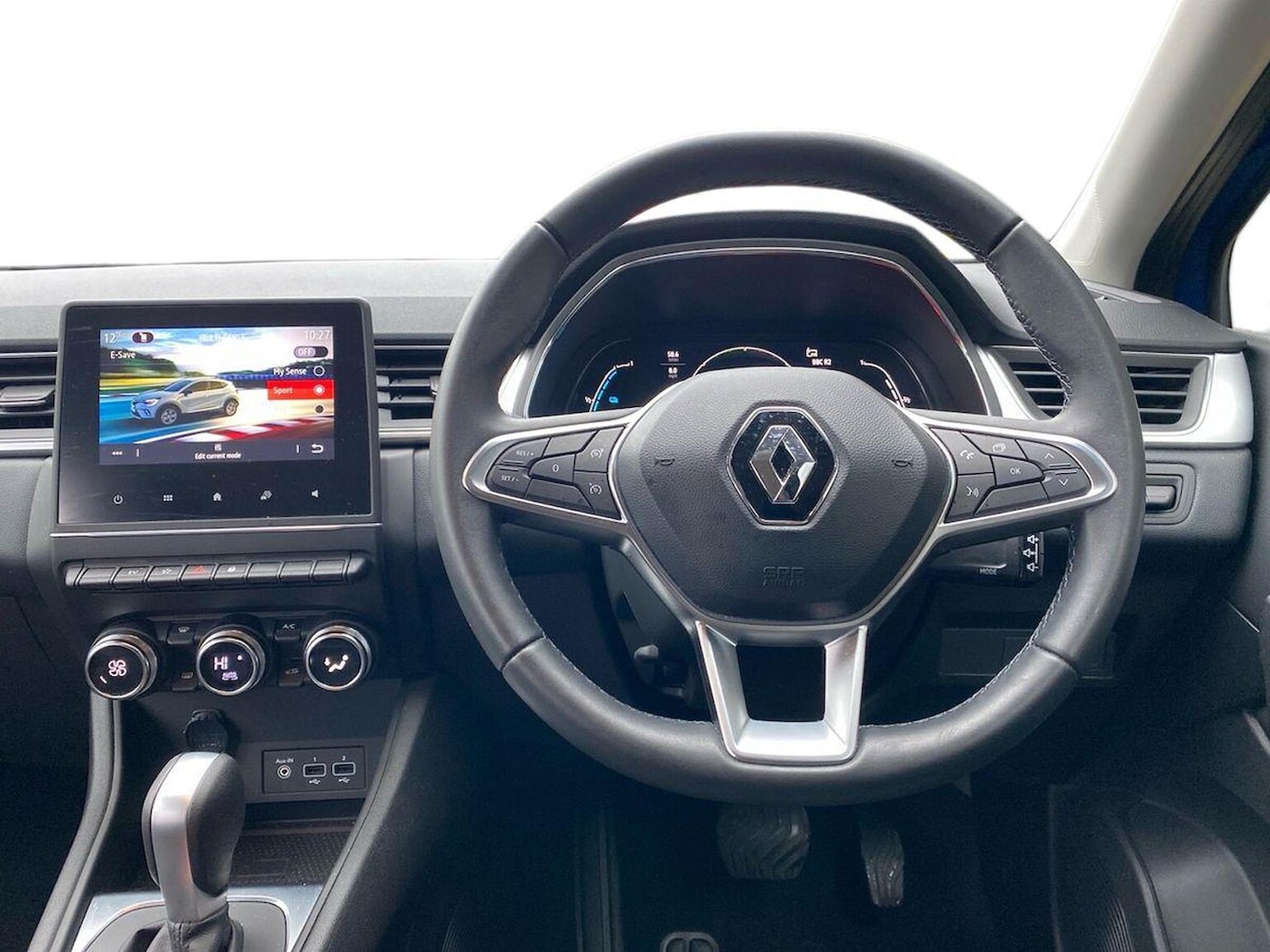 Used Renault Captur 2023 for sale - 76720325: Photo 9