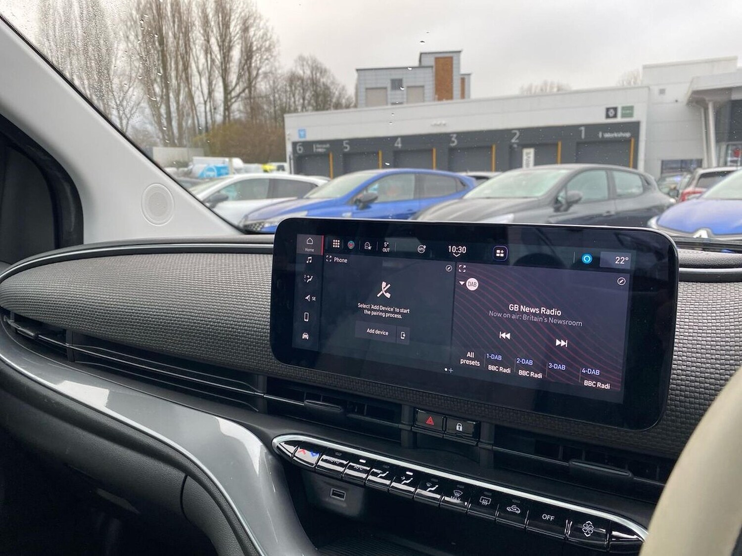 Used Fiat 500 2022 for sale - 77872077: Photo 11