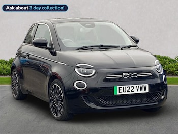 Used Fiat 500 2022 for sale - 77872077: Photo
