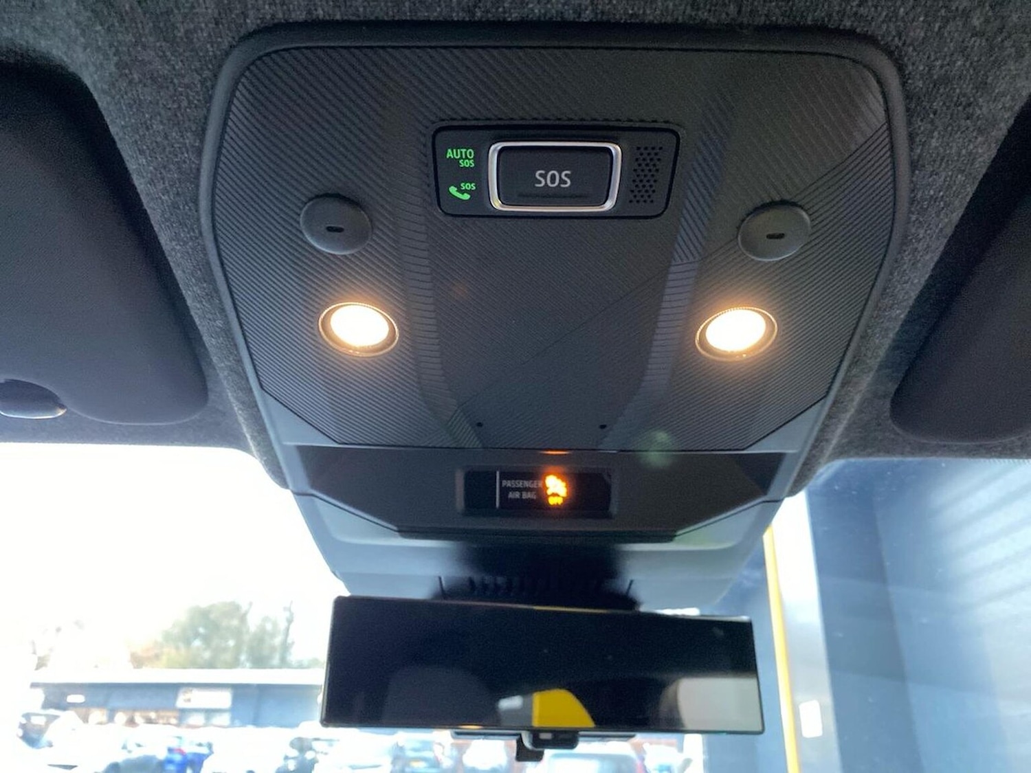 Used Renault Megane E Tech 2024 for sale - 76699411: Photo 14