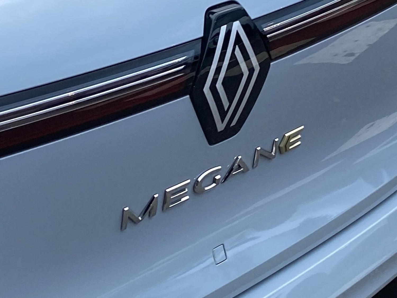 Used Renault Megane E Tech 2024 for sale - 76699411: Photo 35