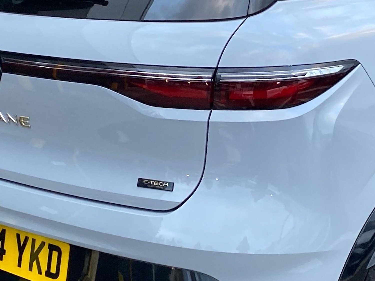 Used Renault Megane E Tech 2024 for sale - 76699411: Photo 36