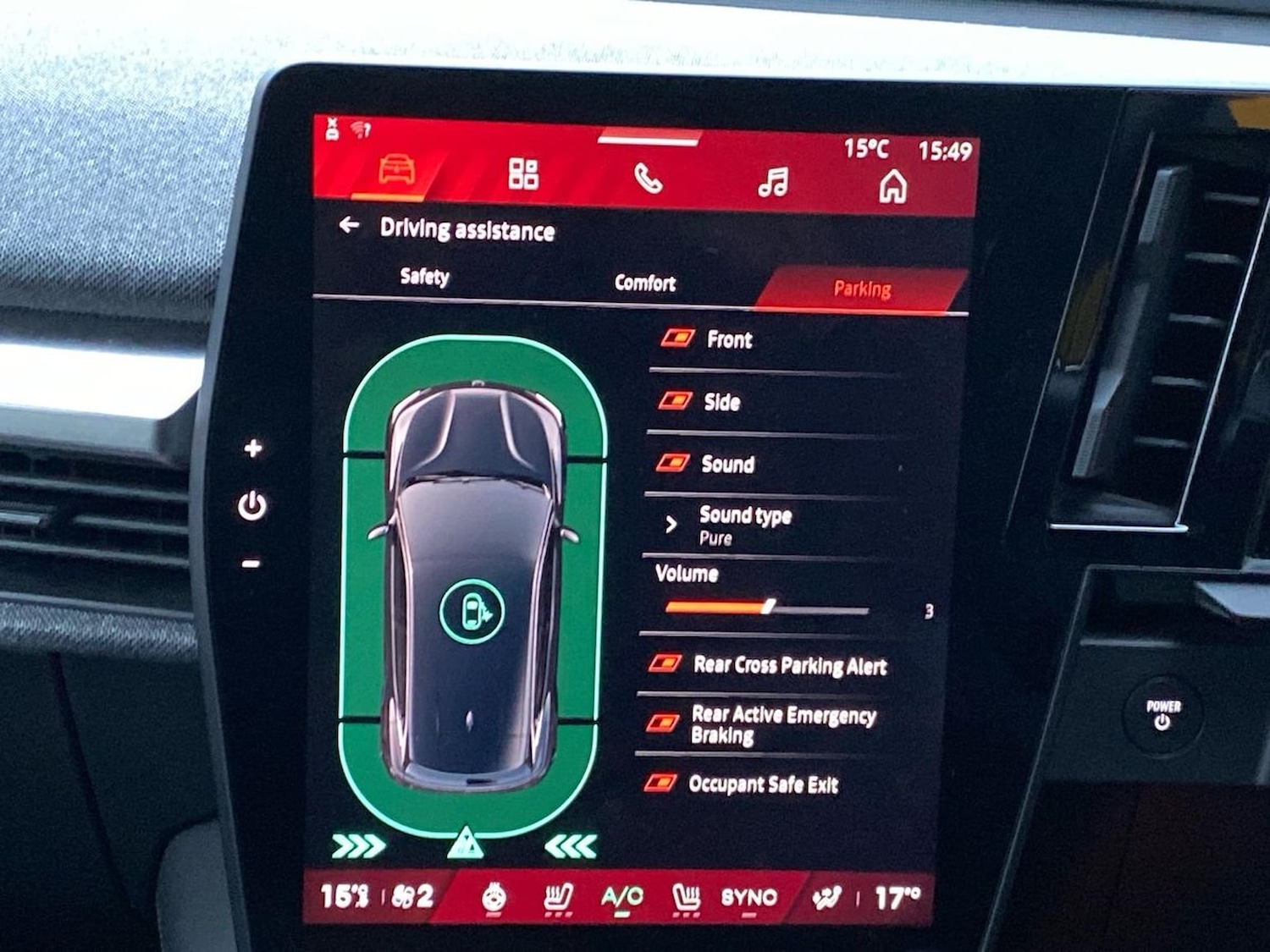 Used Renault Megane E Tech 2024 for sale - 76699411: Photo 45