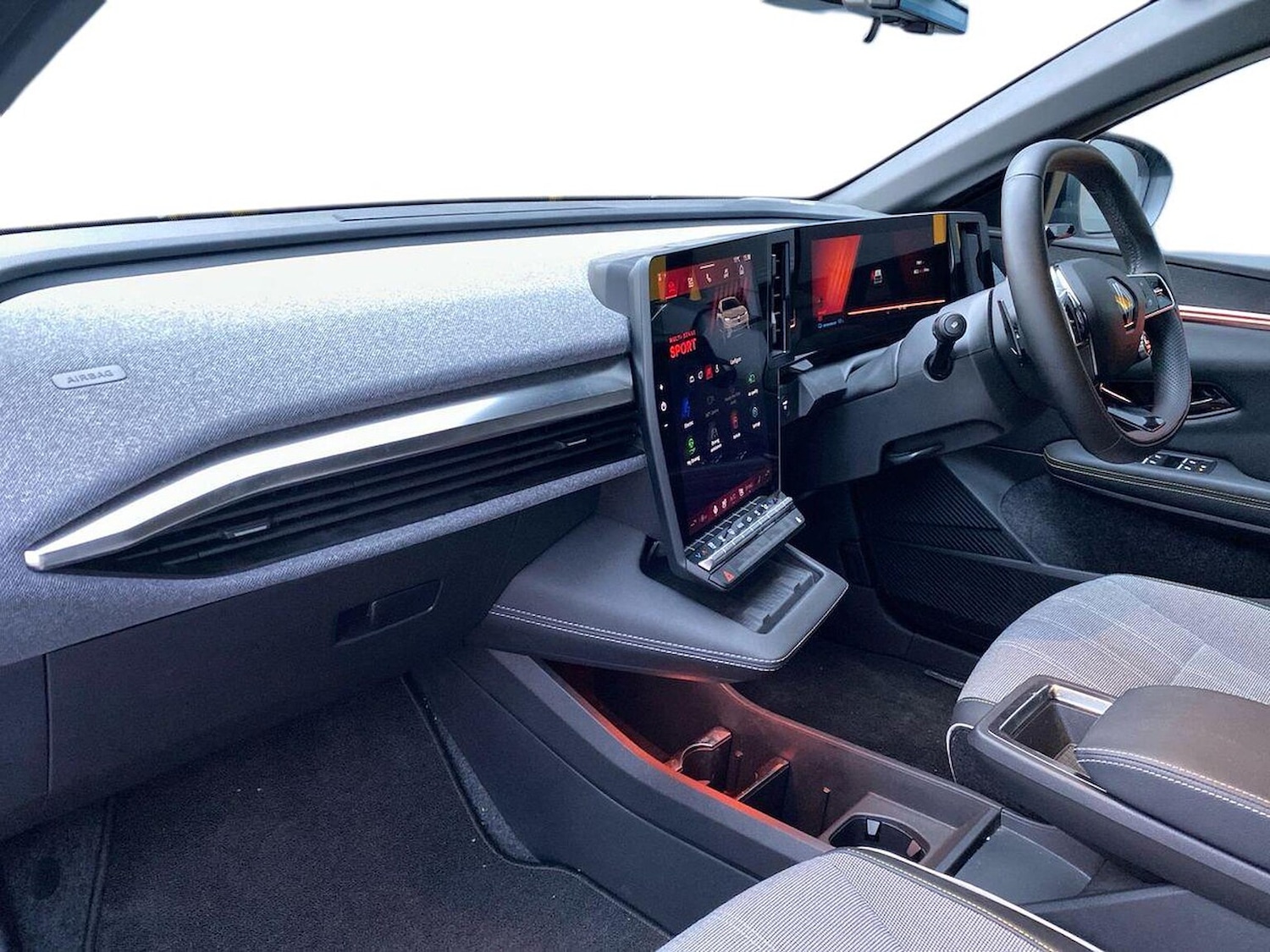 Used Renault Megane E Tech 2024 for sale - 76699411: Photo 7