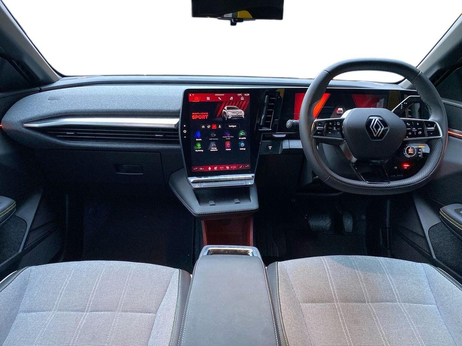 Used Renault Megane E Tech 2024 for sale - 76699411: Photo 8