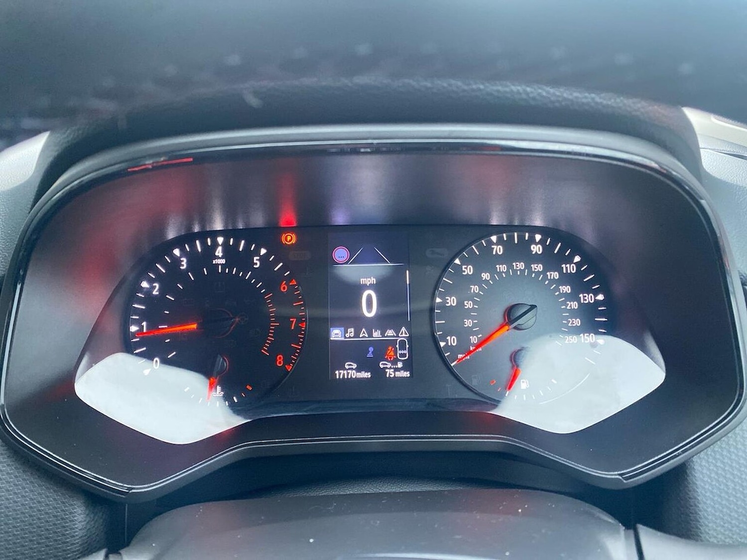 Used Renault Clio 2022 for sale - 77034637: Photo 12