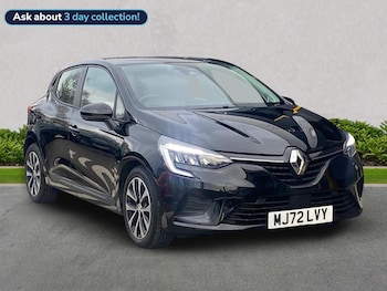 Used Renault Clio 2022 for sale - 77034637: Photo