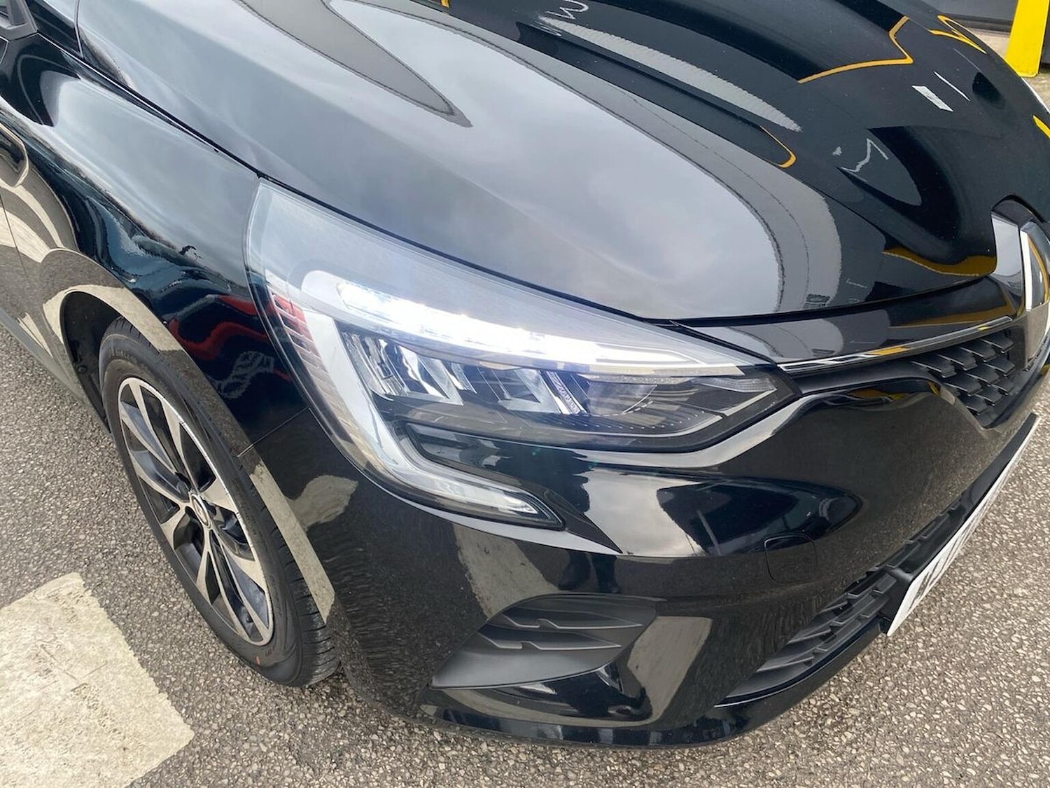 Used Renault Clio 2022 for sale - 77034637: Photo 35