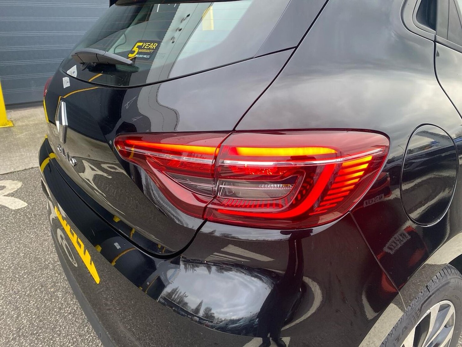 Used Renault Clio 2022 for sale - 77034637: Photo 37