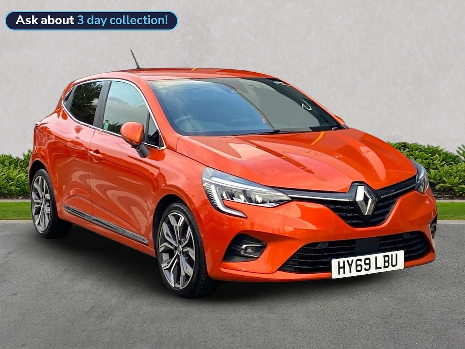 Used Renault Clio 2019 for sale - 76134245: Photo 1