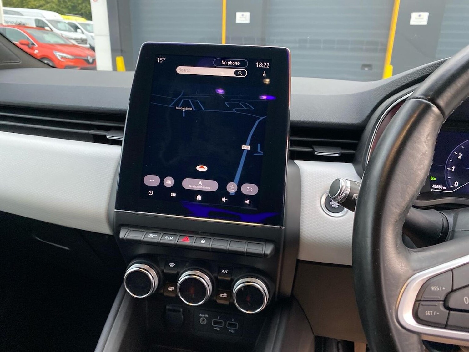 Used Renault Clio 2019 for sale - 76134245: Photo 25