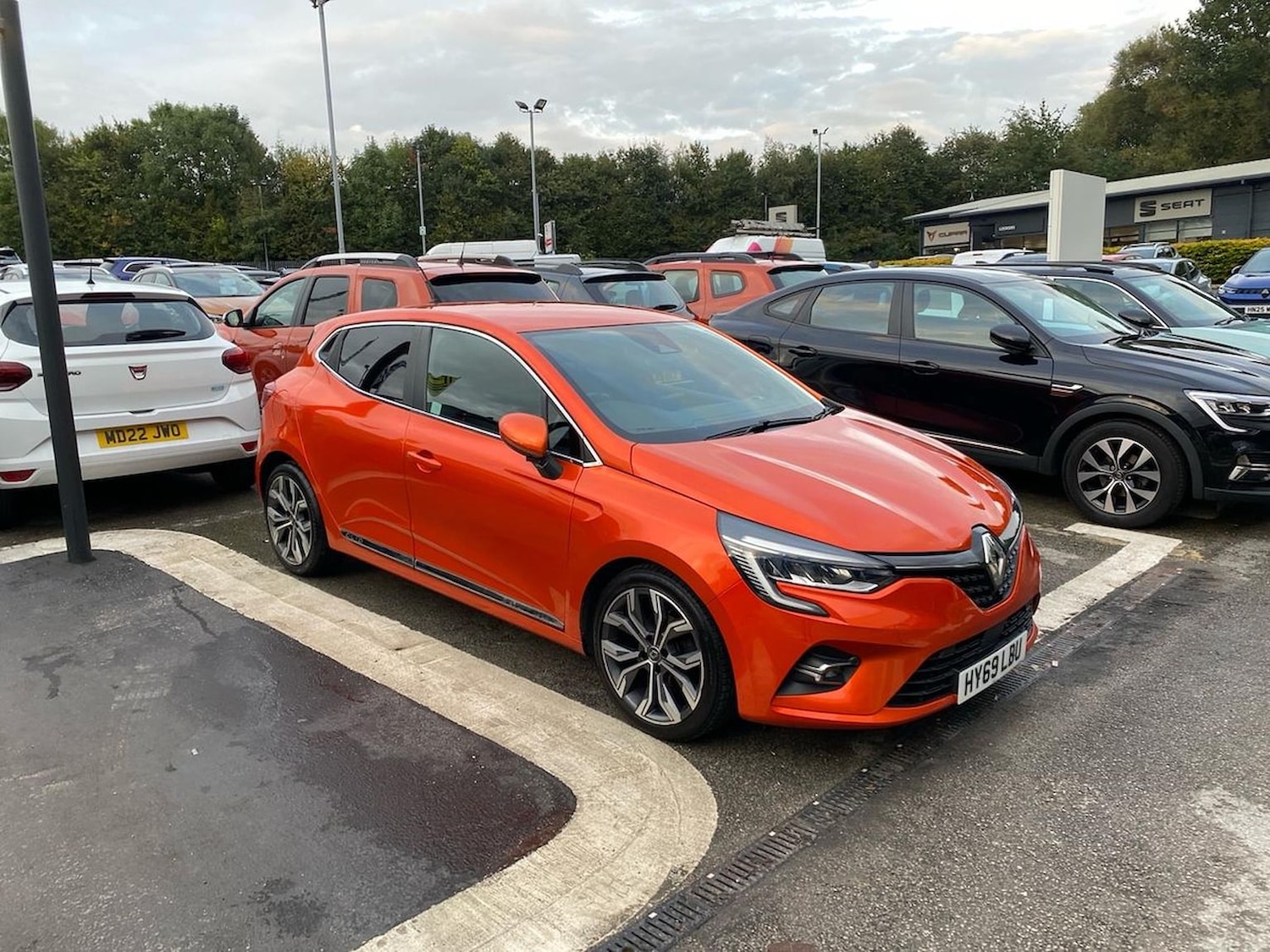 Used Renault Clio 2019 for sale - 76134245: Photo 40