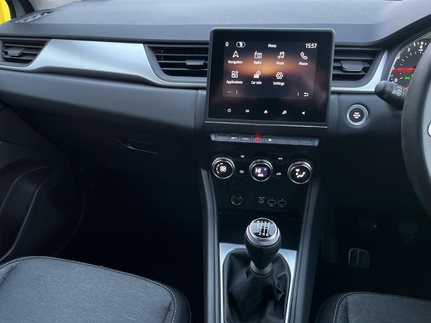 Used Renault Captur 2022 for sale - 77542508: Photo 13