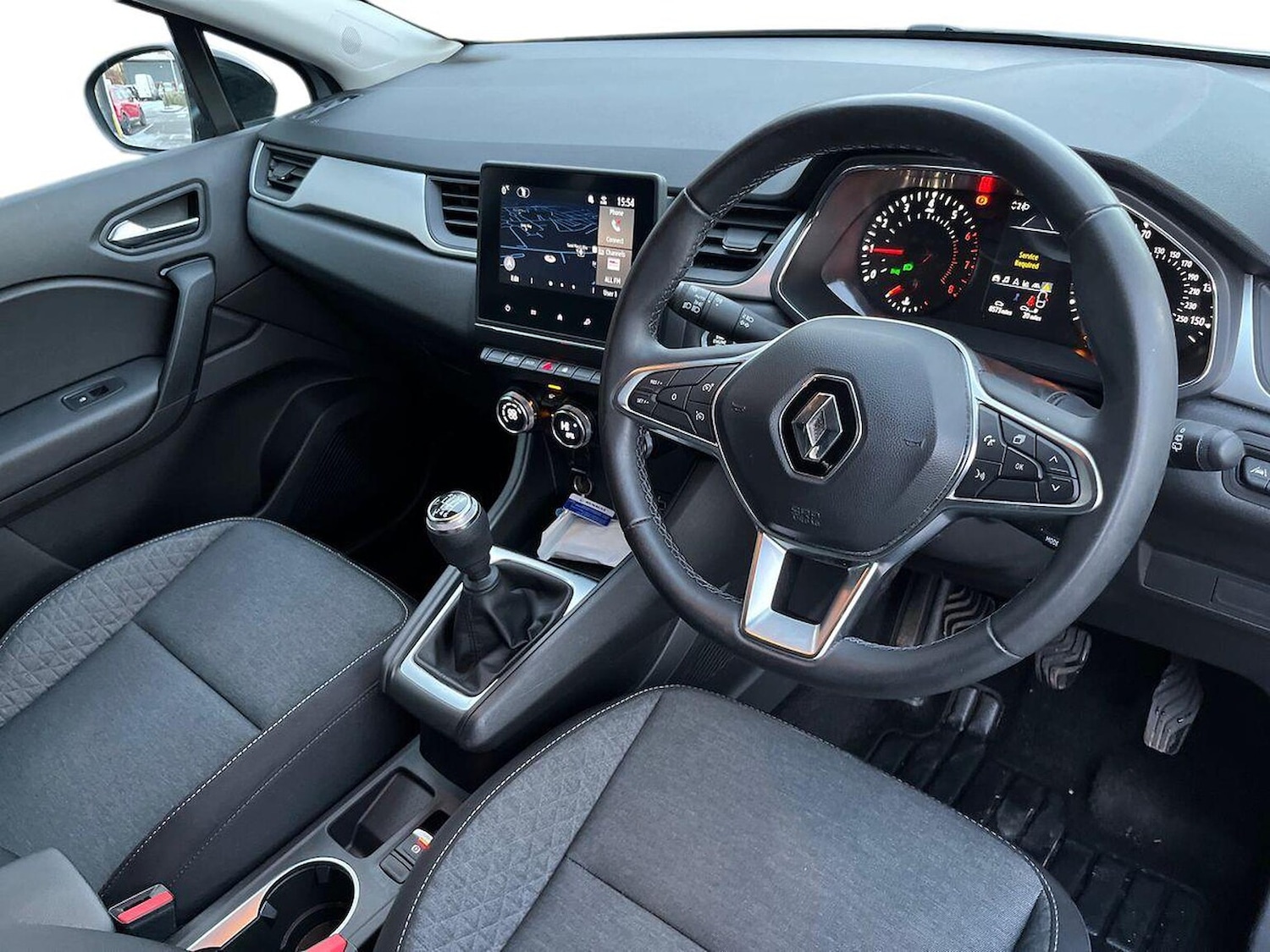 Used Renault Captur 2022 for sale - 77542508: Photo 15