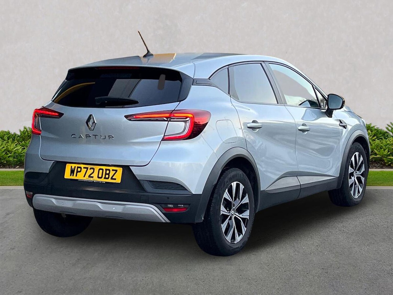 Used Renault Captur 2022 for sale - 77542508: Photo 18