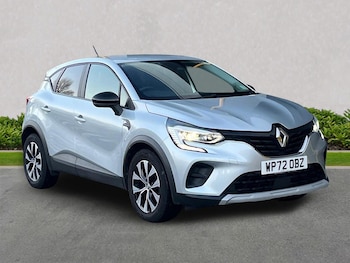Used Renault Captur 2022 for sale - 77542508: Photo