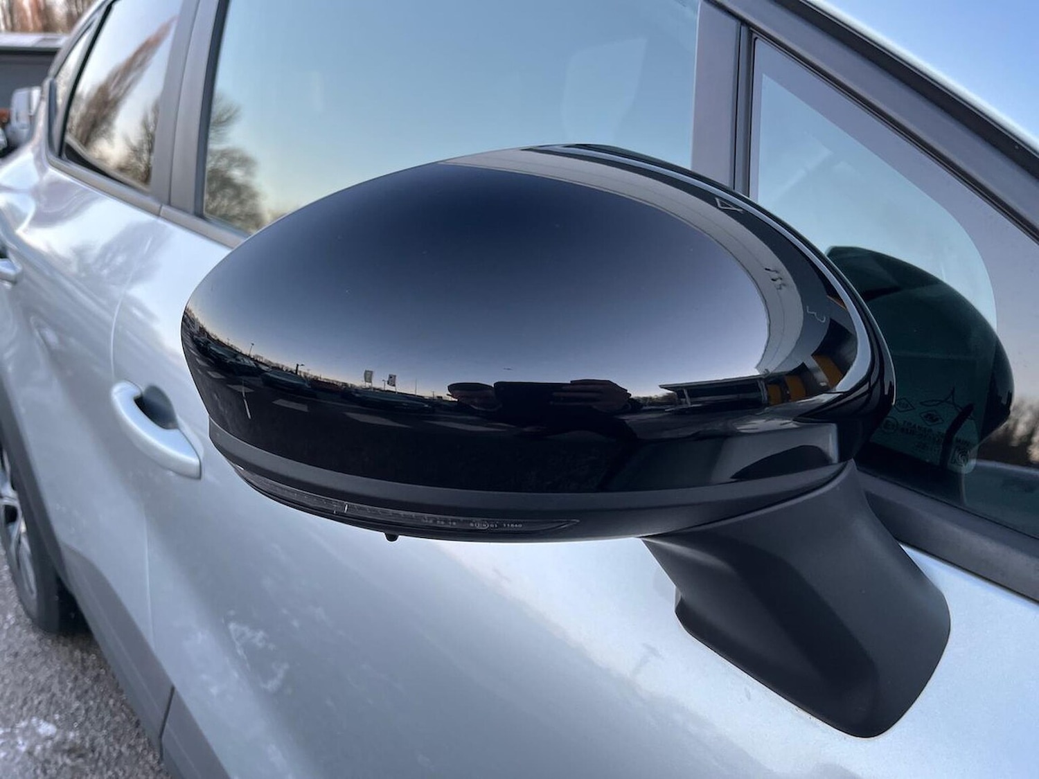 Used Renault Captur 2022 for sale - 77542508: Photo 38