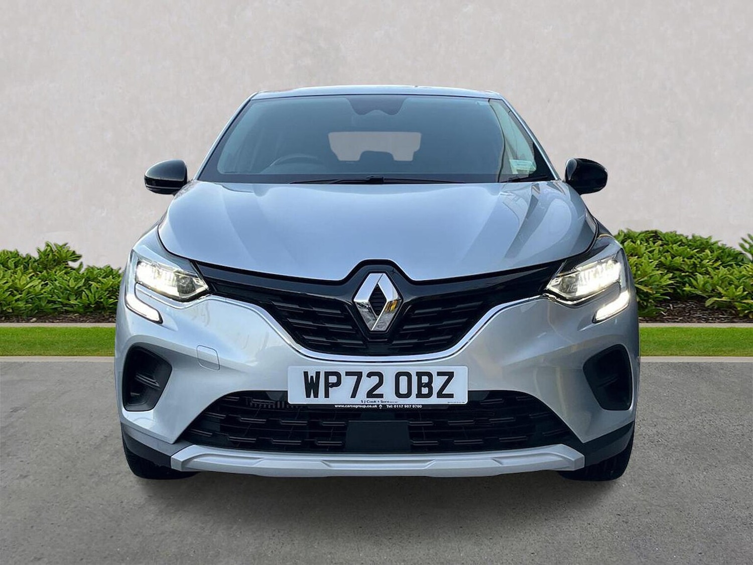 Used Renault Captur 2022 for sale - 77542508: Photo 5