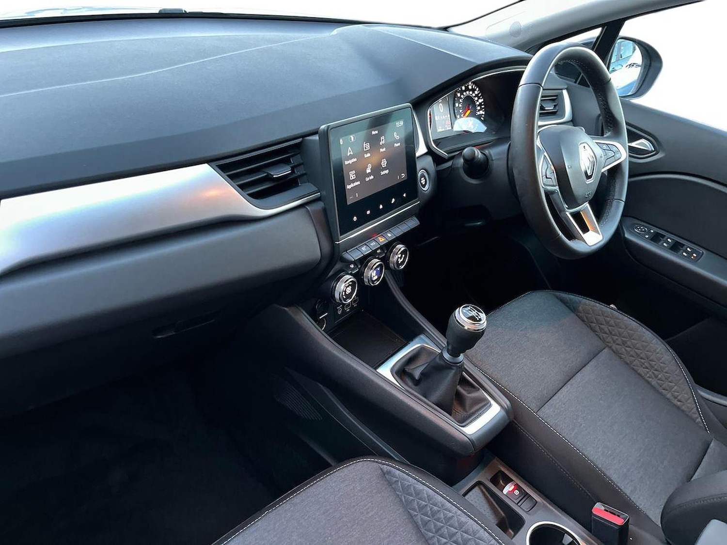 Used Renault Captur 2022 for sale - 77542508: Photo 7