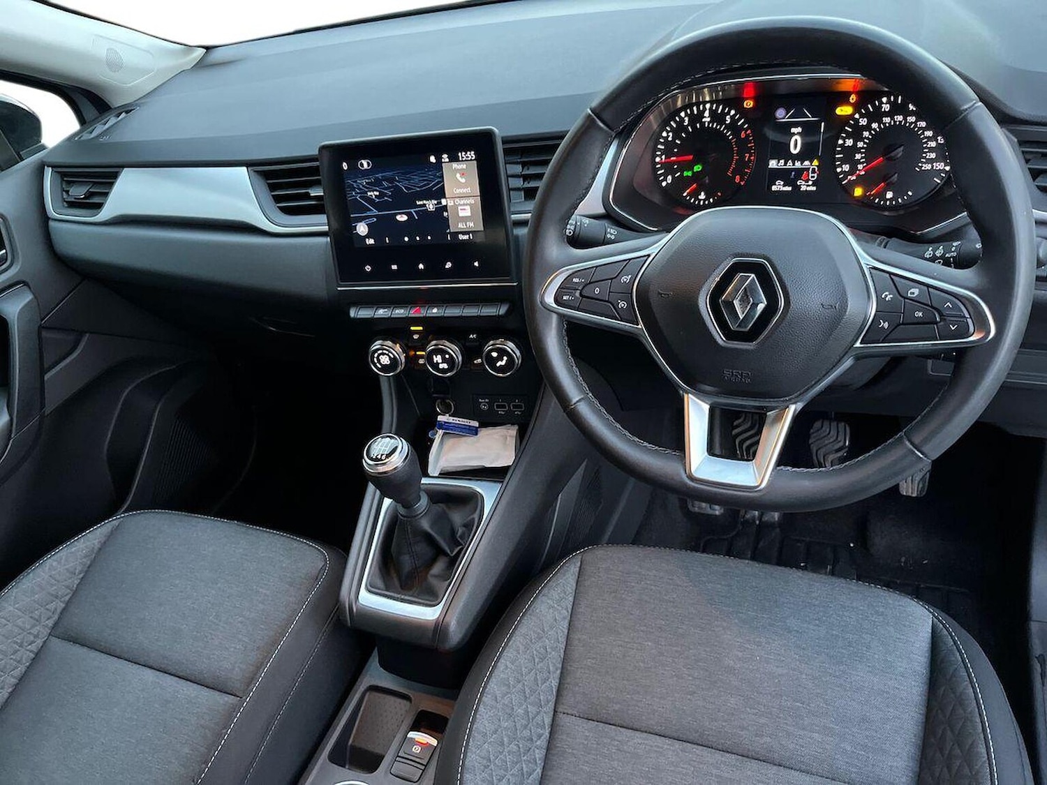 Used Renault Captur 2022 for sale - 77542508: Photo 9