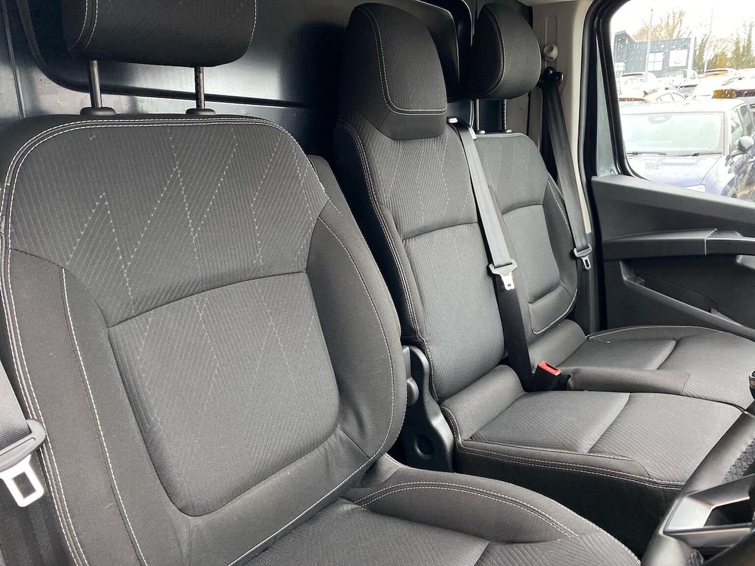 Used Renault Trafic 2025 for sale - 77639300: Photo 16