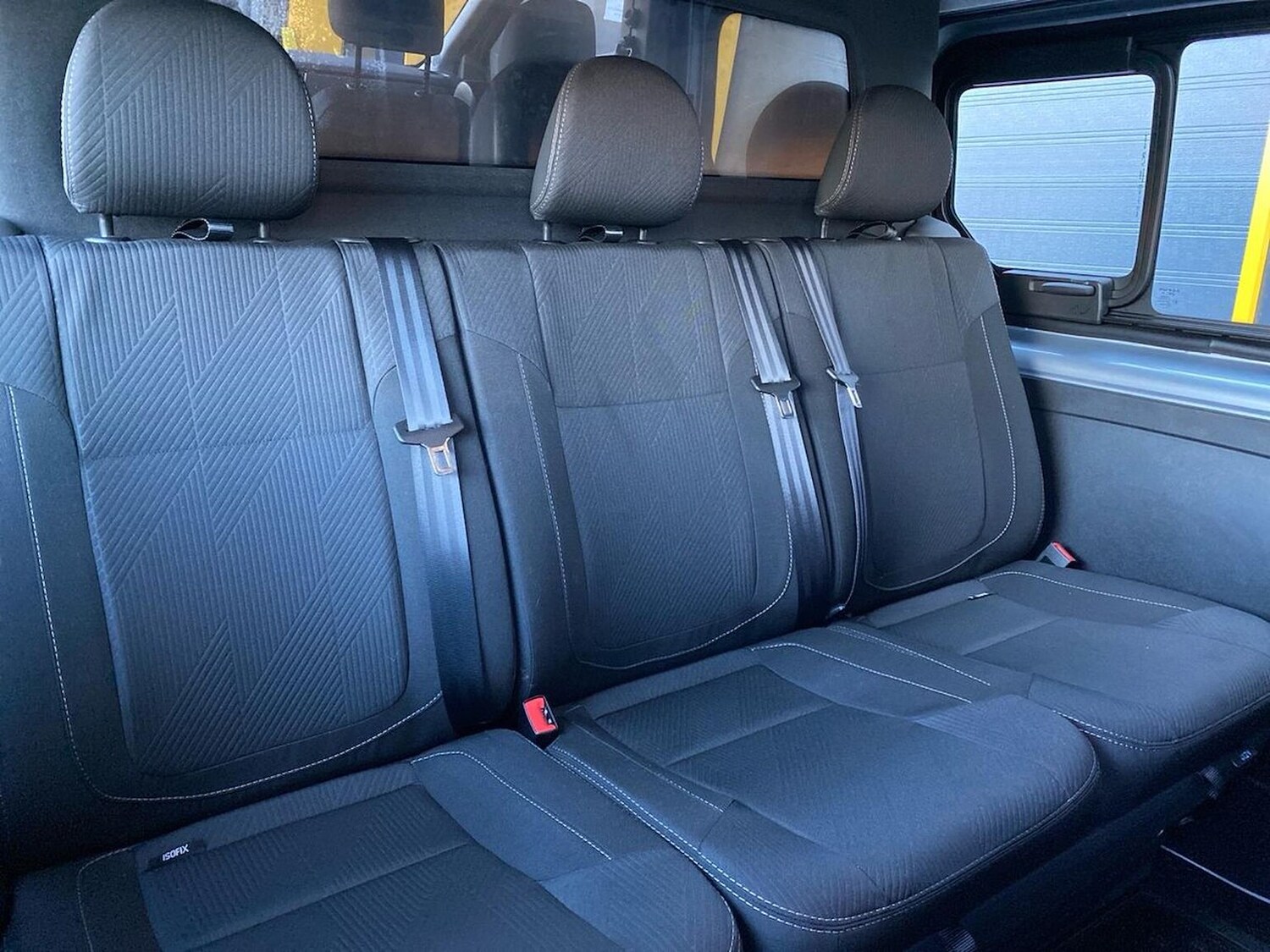 Used Renault Trafic 2025 for sale - 77488359: Photo 16