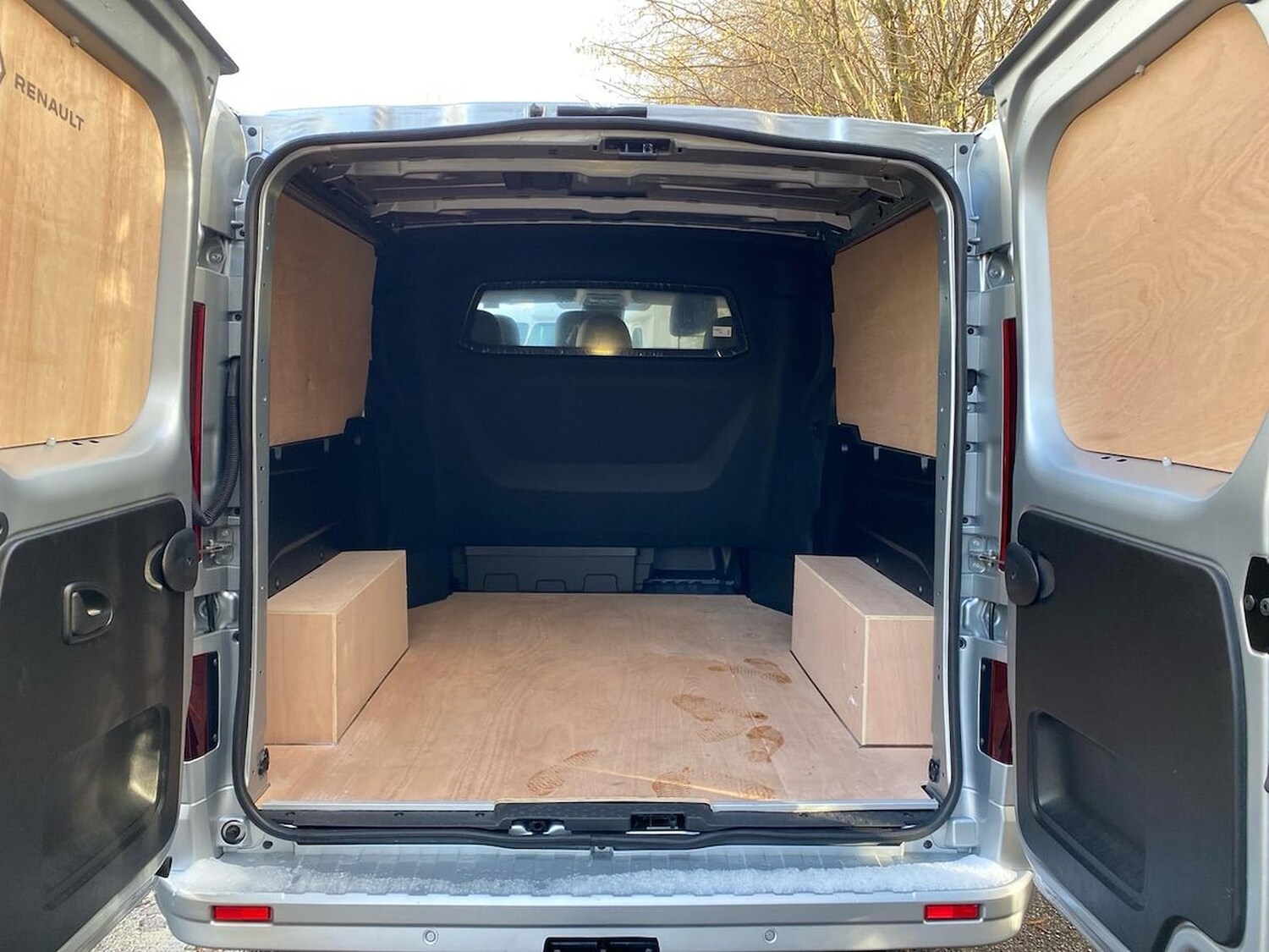 Used Renault Trafic 2025 for sale - 77488359: Photo 17