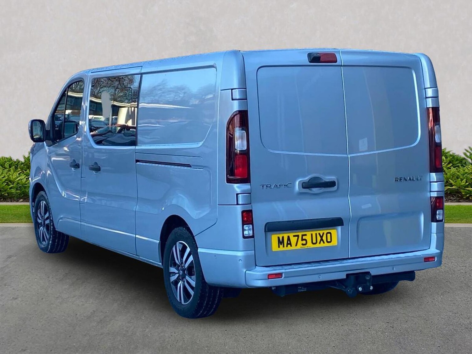 Used Renault Trafic 2025 for sale - 77488359: Photo 2