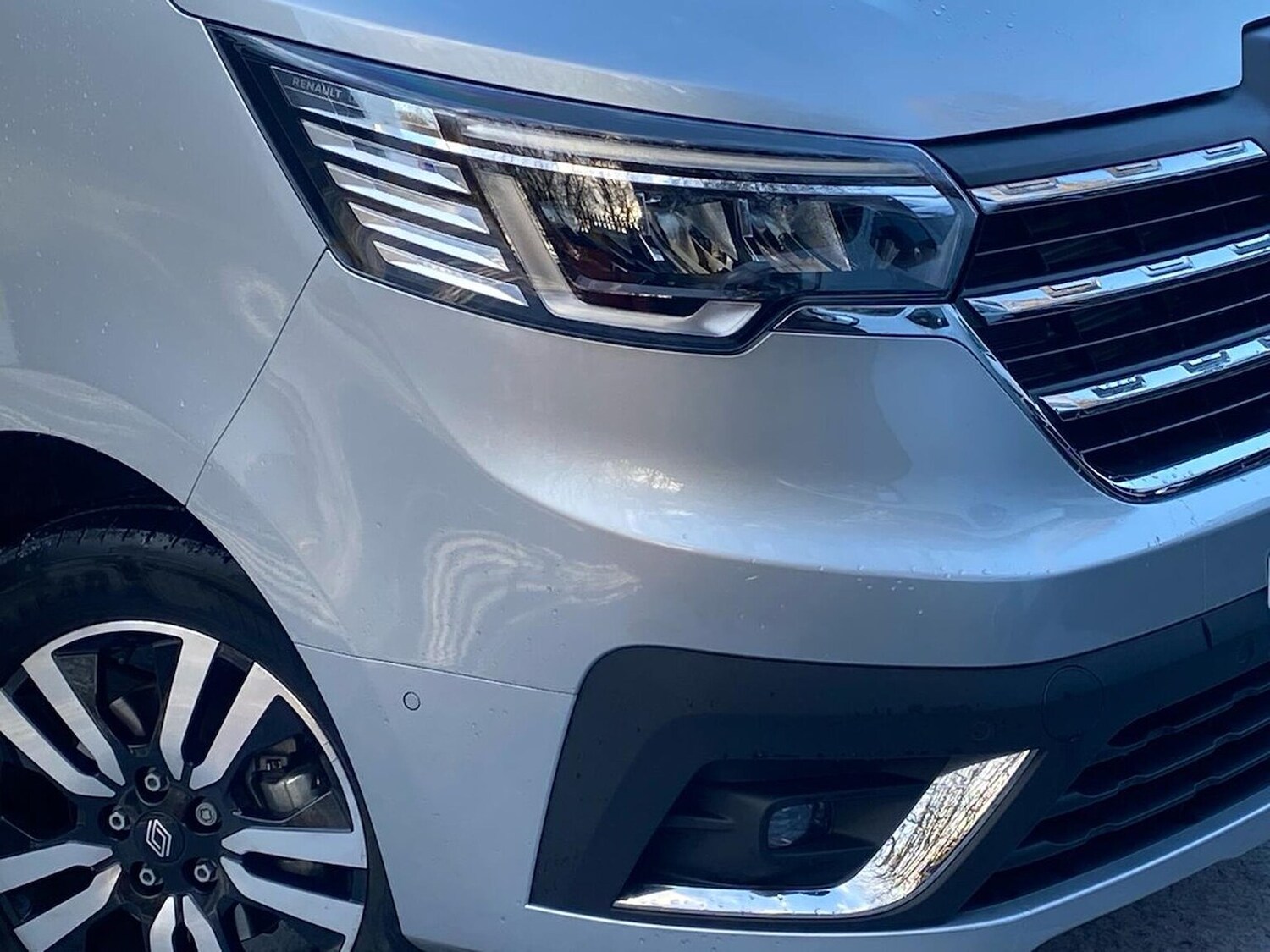 Used Renault Trafic 2025 for sale - 77488359: Photo 34