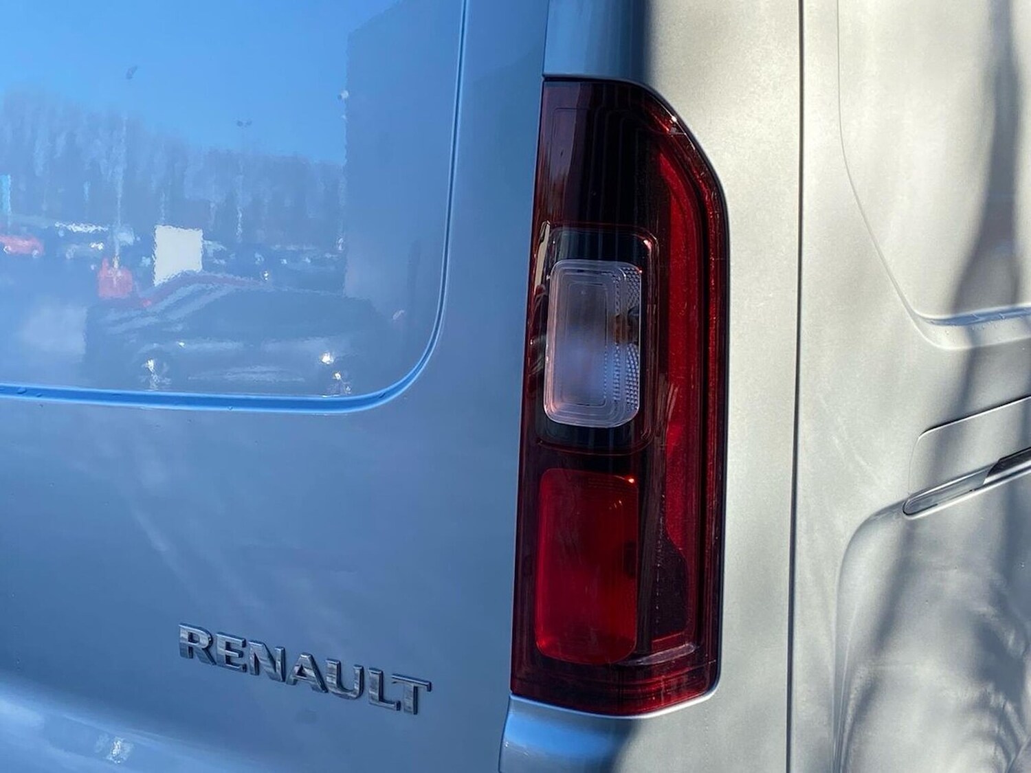 Used Renault Trafic 2025 for sale - 77488359: Photo 36