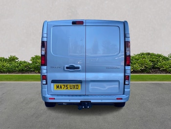 Used Renault Trafic 2025 for sale - 77488359: Photo