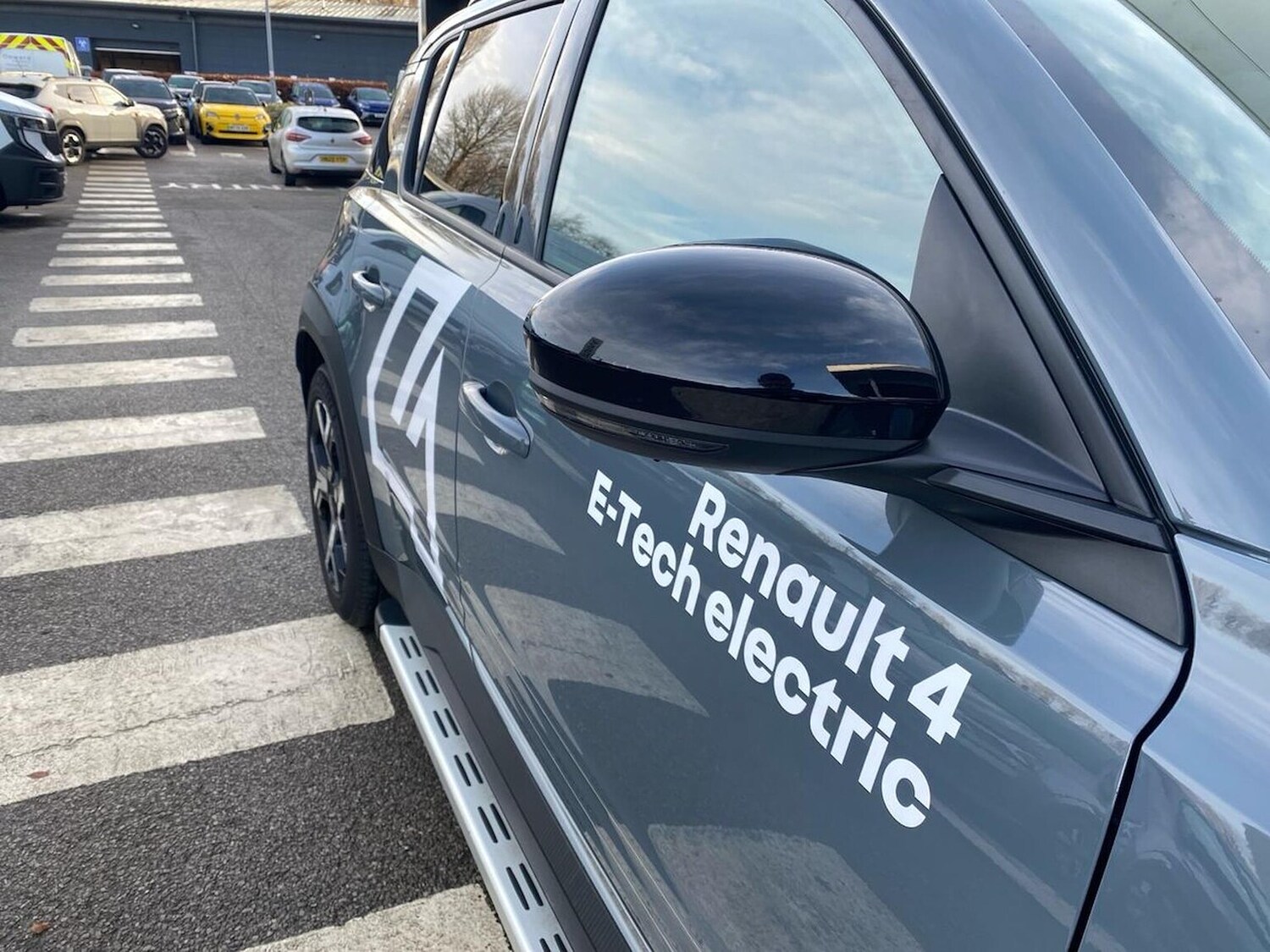 Used Renault 4 2025 for sale - 77488384: Photo 35