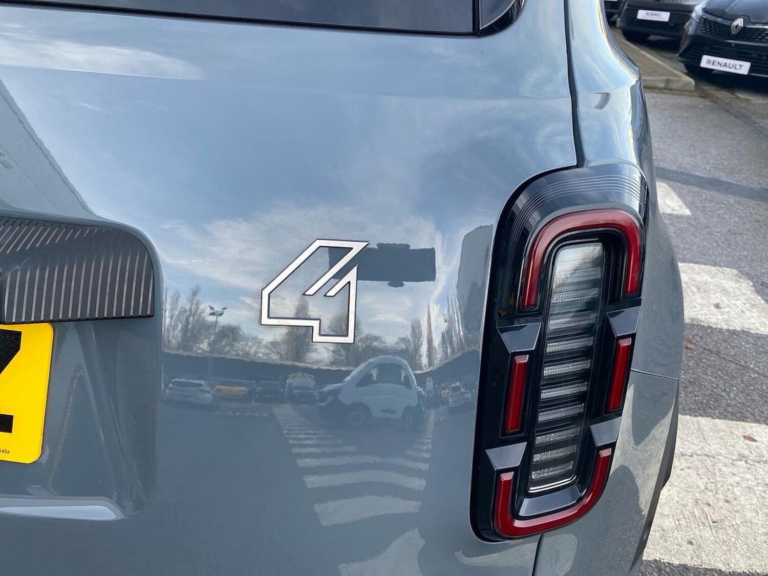 Used Renault 4 2025 for sale - 77488384: Photo 37