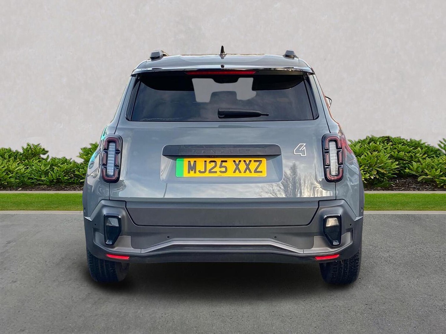 Used Renault 4 2025 for sale - 77488384: Photo 4