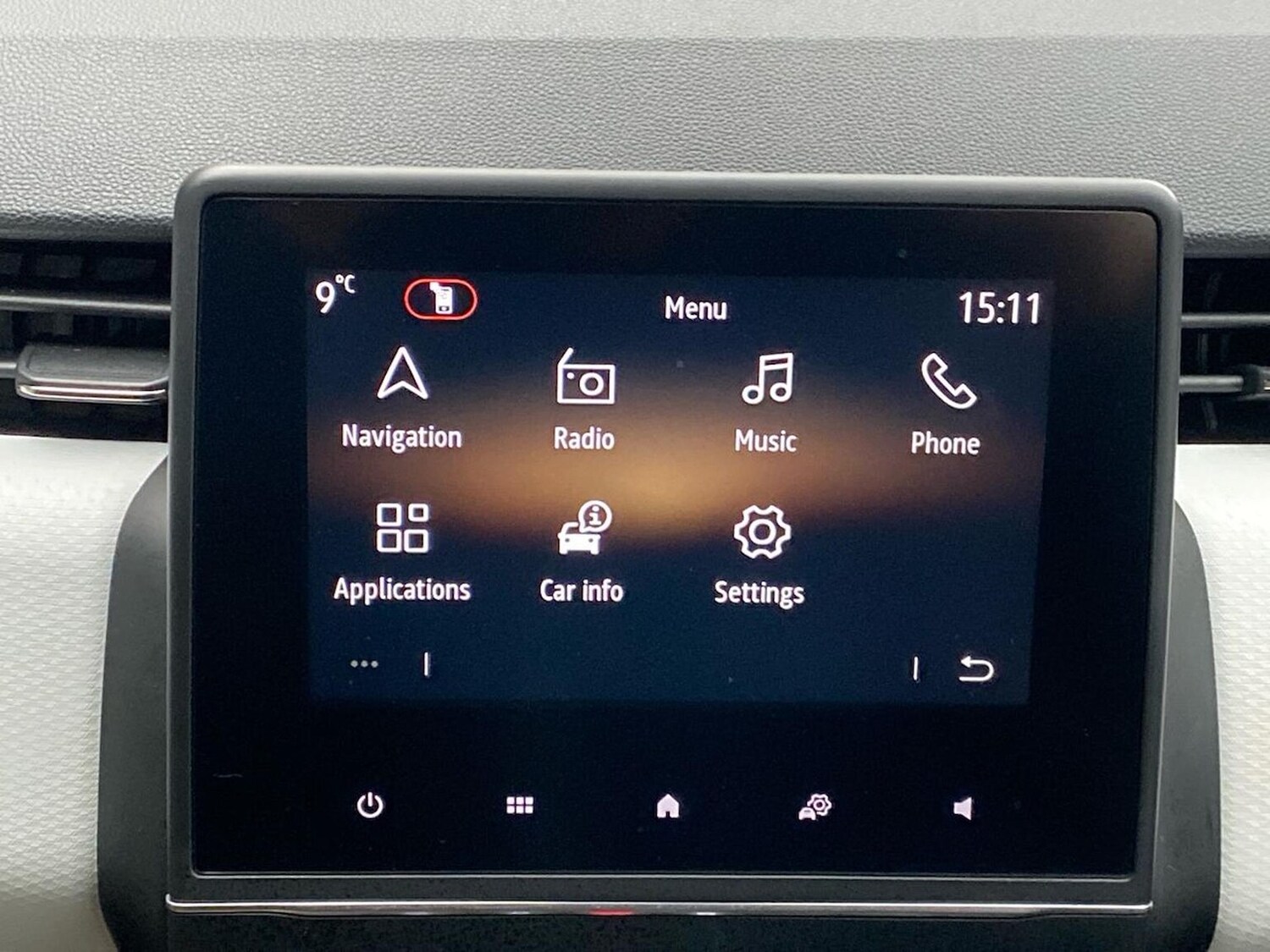 Used Renault Clio 2023 for sale - 78026156: Photo 11