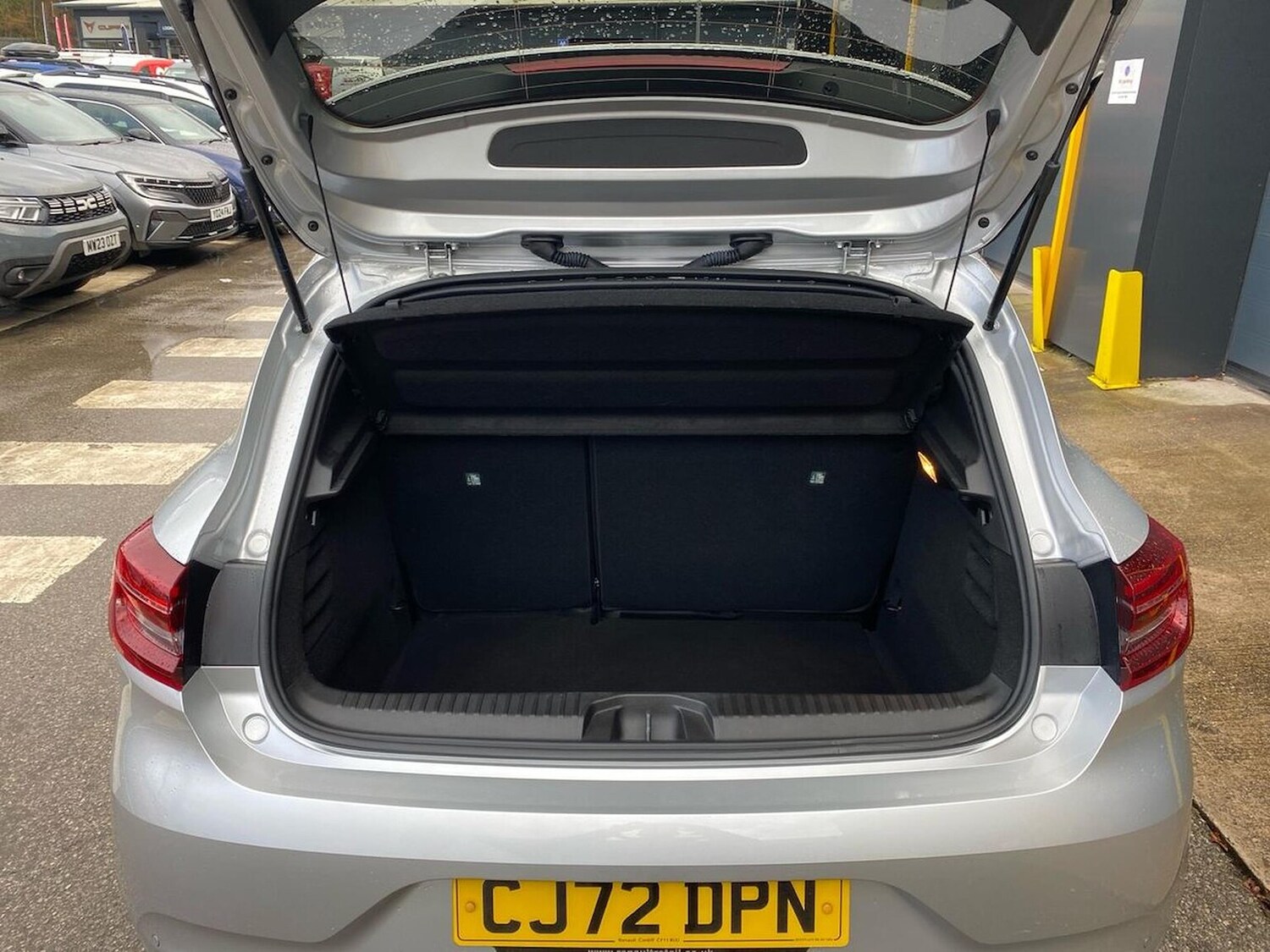 Used Renault Clio 2023 for sale - 78026156: Photo 17